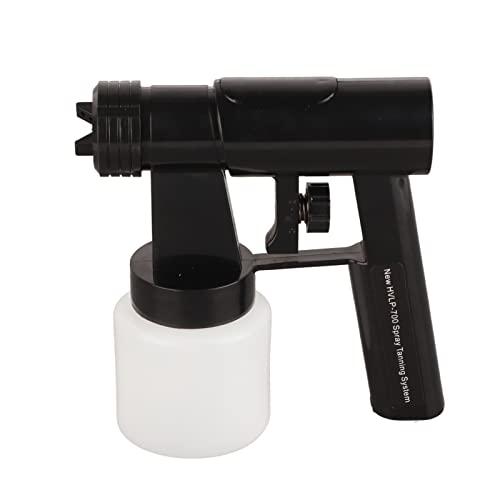 Spray Tan Maschine, 0,5 mm Sprühdüse Sunless Bräunungsspray 200 ml für HVLP Whitening Instrument