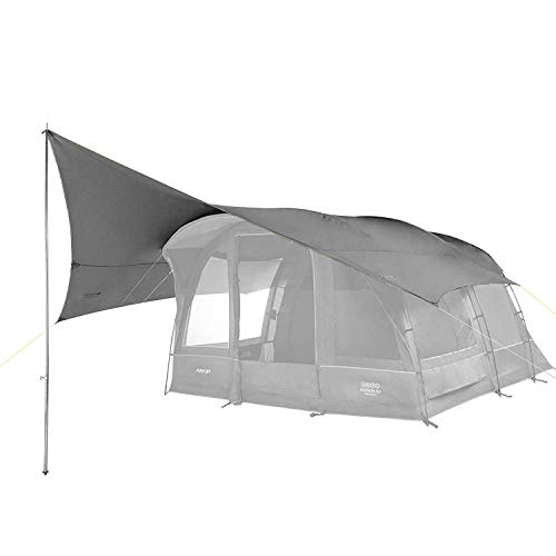 Vango Family Shelter for Poled and Airbeam Tents Cloud Grey