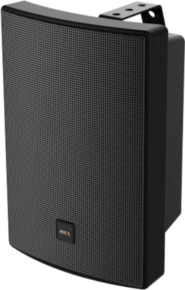 Axis C1004-E Network Cabinet Speaker - Lautsprecher (2-Wege, Verkabelt, RJ-45, 60-20000 Hz, Schwarz)