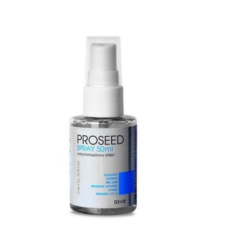 Proseed Lovely Spray 50 ml – starke Wirkung und schnelle Erektion.