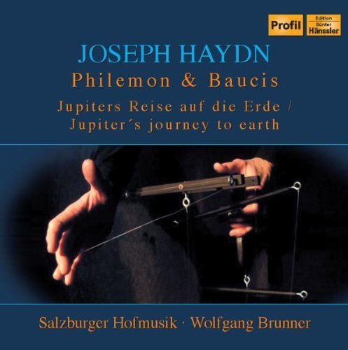 Philemon & Baucis by Haydn, J. (2009-08-25)