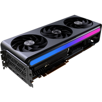 Sapphire NITRO+ Radeon RX 7900 XT Vapor-X - Radeon RX 7900 XT - 20 GB - GDDR6 - 320 Bit - 7680 x 4320 Pixel - PCI Express x16 4.0 (11323-01-40G)