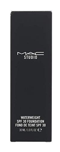 MAC Studio Waterweight Foundation, NW43, 30 ml