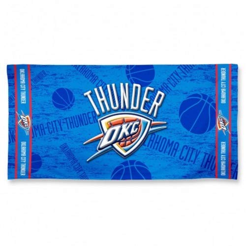 Wincraft Oklahoma City Thunder Basket Fiber NBA Strandtuch
