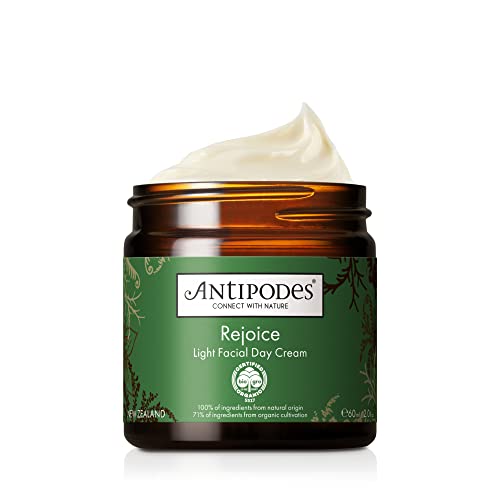 Antipodes Rejoice hell Gesichts- Tagescreme 60 ml