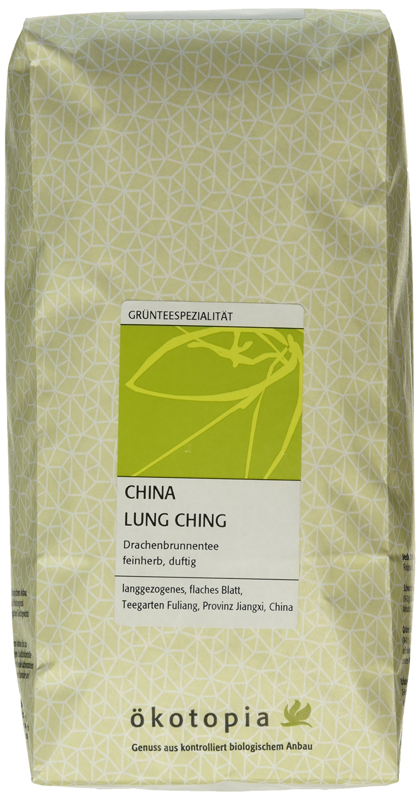 Ökotopia China Lung Ching, 1er Pack (1 x 500 g)