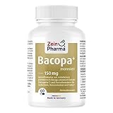 Bacopa Monnieri Brahmi 150 mg Kapseln 60 stk