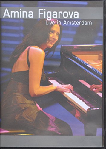 Amina Figarova - Live in Amsterdam