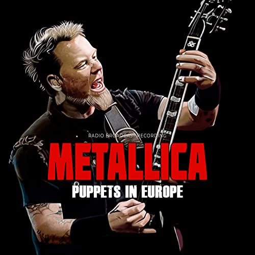 Puppets in Europe / Broadcast