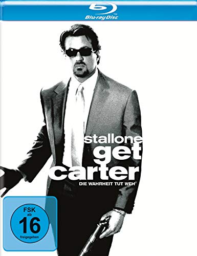 Get Carter - Die Wahrheit tut weh [Blu-ray]