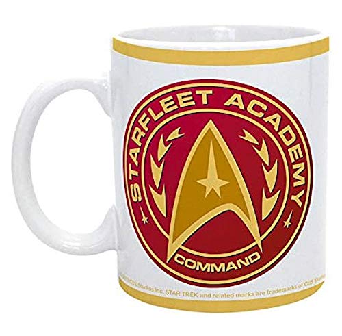Tasse-Star Trek-Starfleet Academy
