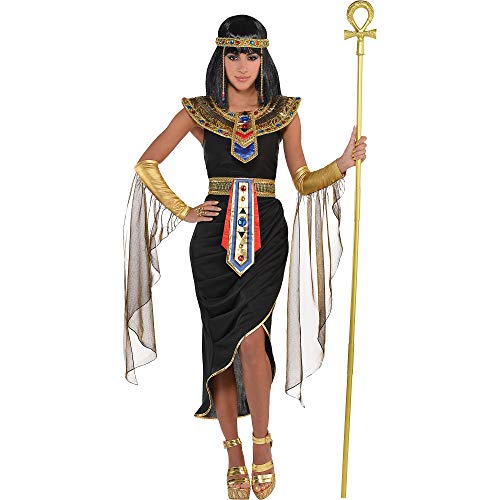 Amscan Dress Up Ägyptische Königin Größe 8-10