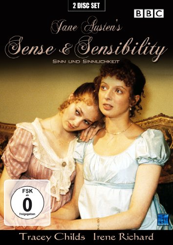 Jane Austens Sense and Sensibility - Sinn und Sinnlichkeit (1981) - (2 Disc Set)