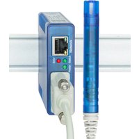 W&T Web-Thermo-Hygrometer, Messbereich: -40 bis +85 Grad