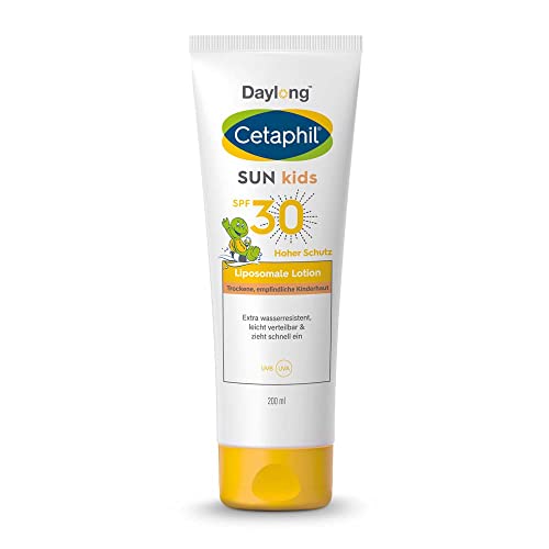 CETAPHIL Sun Daylong Kids SPF 30 liposomale Lotion, 200 ml