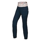 Ocun Sansa Pants Women - Kletterhose, Größe:XL, Farbe:Blue Moonlit Ocean