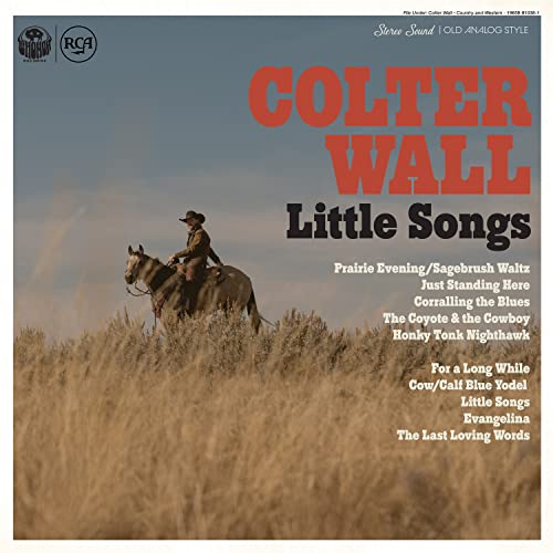 Little Songs [Vinyl LP]