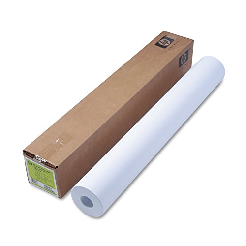 HP C6810A Papier helle weiss Inkjet 90g/m2 914 mm x 91.4m 1 Rölle Pack