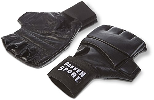 PAFFEN SPORT Contact T Freefight-Handschuhe; schwarz; GR: M