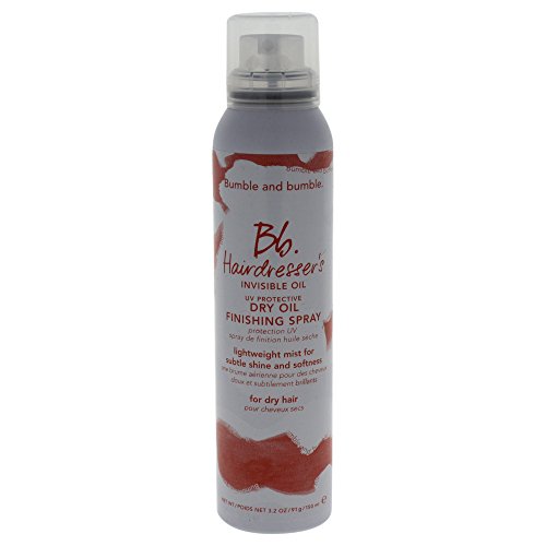 Bumble and Bumble Hairdresser'S Invisible Oil Dry Finish Spray 150 ml