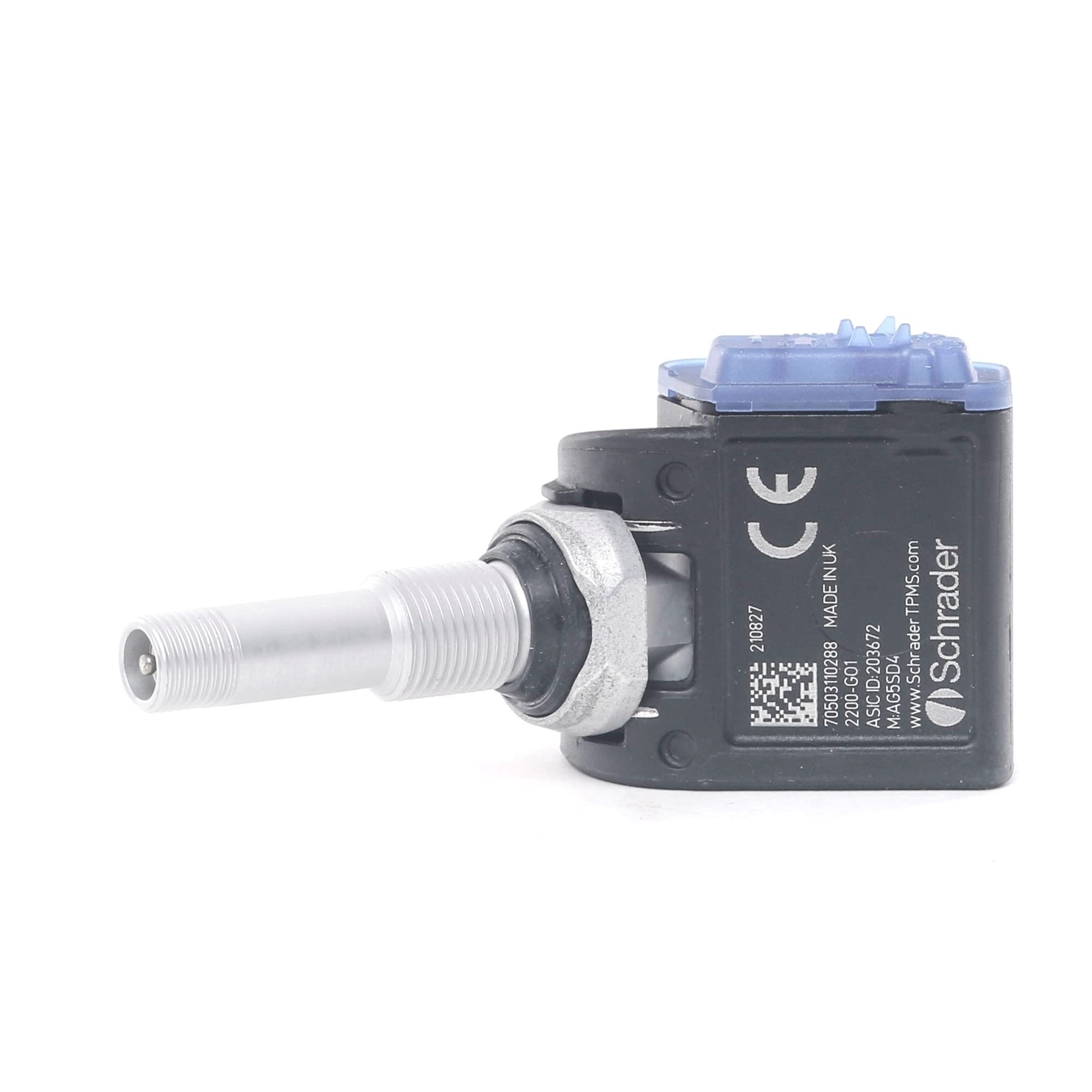 Schrader 2200 Clamp-in EZ-sensor® 2 (0-40 Grad Winkel) programmierbarer RDKS universal Sensor