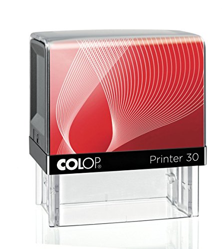Stempel Colop Printer 30 schwarz [PR30G7]