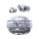 Beats Studio Buds + (2023) – Komplett kabellose Noise Cancelling In-Ear Kopfhörer, verbesserte Apple & Android Kompatibilität, eingebautes Mikrofon, Schweiß-beständige Bluetooth Kopfhörer - Cremeweiß