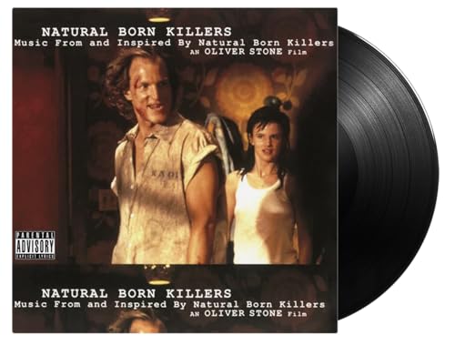 Natural Born Killers [Vinyl LP]