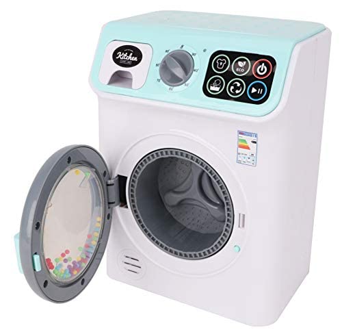 Toyland® Meine erste Waschmaschine mit Licht und Ton - Kitchen Play Toy