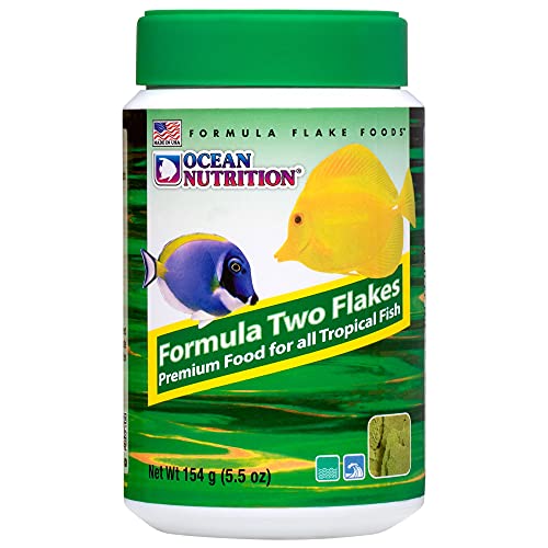 Ocean Nutrition Formula Two Flake 5.5 oz