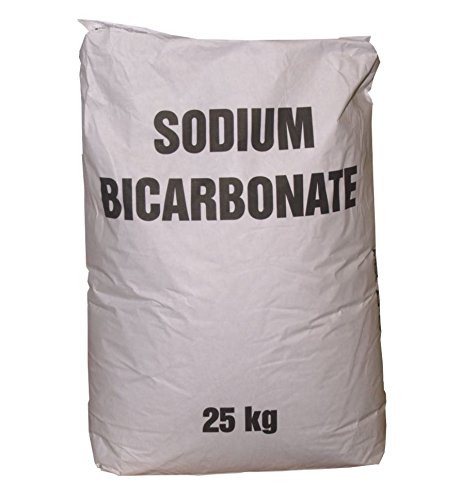 Natriumbicarbonat Natriumhydrogencarbonat (NaHCO3) 25 Kg, reine Lebensmittelqualität E500ii