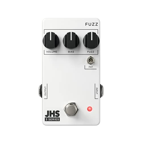 JHS Pedals 3 Series Fuzz · Effektgerät E-Gitarre