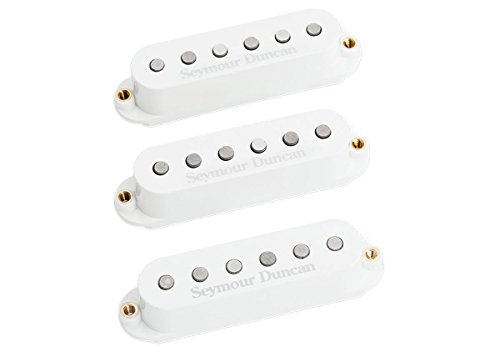 Seymour Duncan Classic Stack Set White