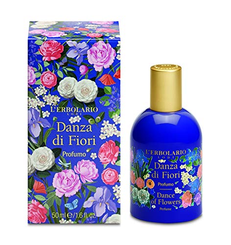 L'Erbolario Danza Di Fiori Eau de Parfum, 50 ml