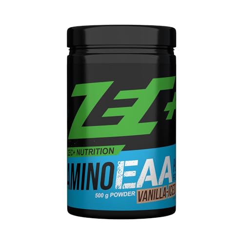 Zec+ Nutrition AMINO EAA Pulver, 500 g
