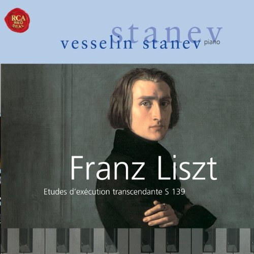 Liszt: Etudes d'Execution Transcendante