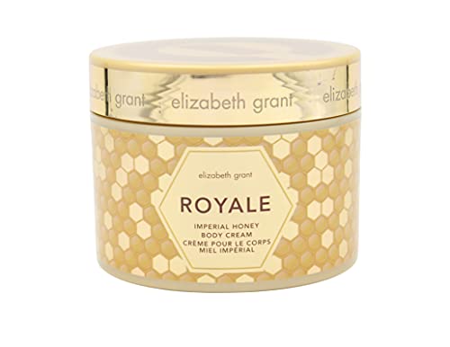 ELIZABETH GRANT Royale Imperial Honey Körpercreme 400ml mit Manuka Honig