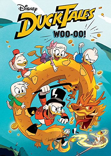 DUCK TALES: WOO-OO - DUCK TALES: WOO-OO (1 DVD)