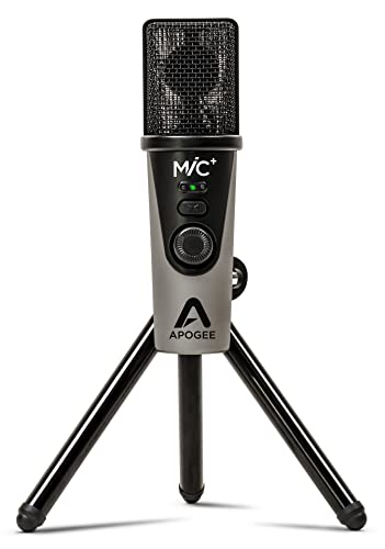 Apogee Mic Plus USB-Mikrofon