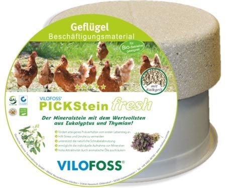 Schkade Landhandel GmbH VILOFOSS® PickStein Fresh Geflügel