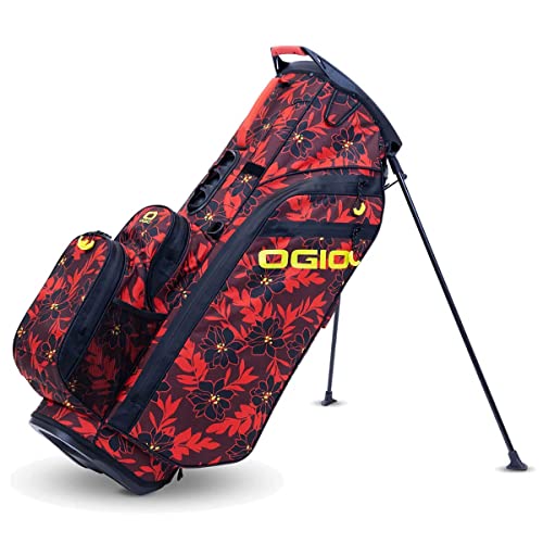 Ogio Golf All Elements Schalldämpfer Standtasche