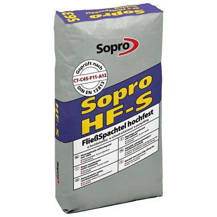 SOPRO SoproDur HF-S 563