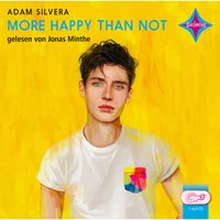 More Happy Than Not, Audio-CD