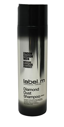 LABEL M Diamond Dust Shampoo, 250 ml, 5060059577019