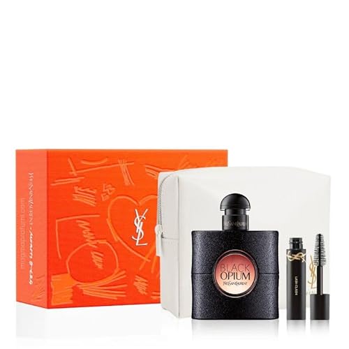 Yves Saint Laurent Black Opium Eau de Parfum 50 ml Geschenkbox
