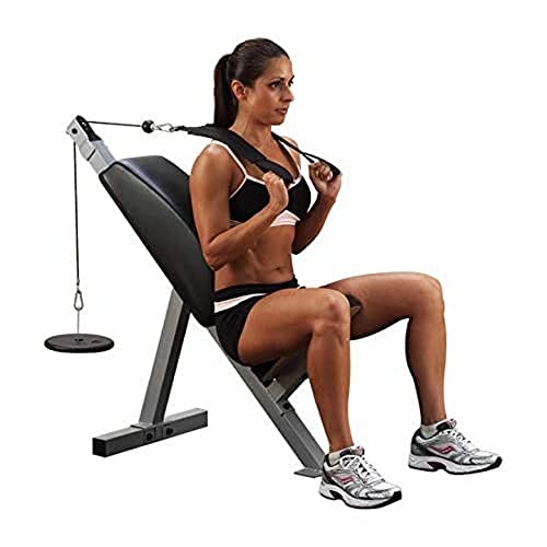 Powerline by Body-Solid AB Bench (PAB21X)