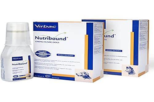 Nutribound Hunde Lösung, 3 x 150 ml