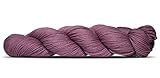 Rosy Green Wool Big Merino Hug, Bio Merinowolle, Biowolle GOTS, Wolle mulesingfrei, organic merino extra fine, Nadelstärke 4,5-5,5 mm (138 rosa orchidee)