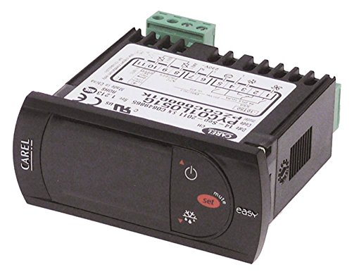 CAREL PYCO1LOXXX Elektronikregler für Kühltisch Fagor AF-1404-C, AF-1403-C, AF-1603-C, AFP-702 DI Ja IP54 3 Relaisausgänge NTC NTC