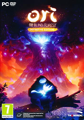 Ori & the Blind Forest Definitive Edition (PC) [ ]